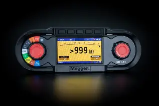 Megger MFT-X1 Multifunktionstestare - Instrumentcenter
