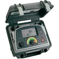 Megger DLRO10HD Ohmm&auml;tare - Instrumentcenter
