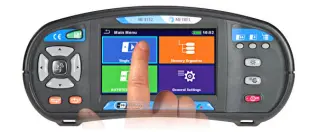 Metrel MI3152 Eurotest XC Installationstestare - Instrumentcenter