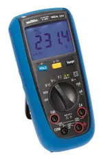 Metrix MTX 203 Multimeter - Instrumentcenter