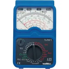 Metrix MX1 Analogue Multimeter - Instrumentcenter