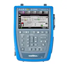Metrix OX9302-BUS Oscilloskop - Instrumentcenter