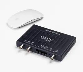 PicoScope 2206B MSO PC Oscilloscope - Instrumentcenter