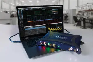 PicoScope 3416E MSO PC Oscilloskop - Instrumentcenter