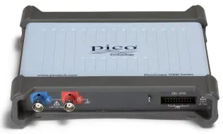 PicoScope 5242D MSO PC Oscilloskop - Instrumentcenter
