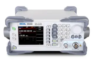 Rigol DSG836 RF Signalgenerator - Instrumentcenter