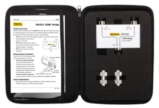 Rigol VB1032 VSWR-brygga - Instrumentcenter