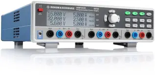 Rohde & Schwarz HMP2030 Laboratorieaggregat - Instrumentcenter