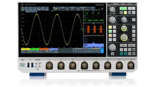 Rohde & Schwarz MXO 3 Serien Oscilloskop Bandbredd 100MHz-1GHz - Instrumentcenter