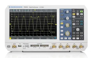 Rohde & Schwarz RTB2K-304 Oscilloskop - Instrumentcenter
