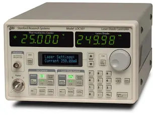 SRS LDC500 Laser Driver - Instrumentcenter