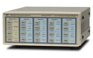 SRS SR474 Laser Driver - Instrumentcenter