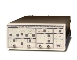 SRS SR560 Low noise Voltage Preamplifier - Instrumentcenter
