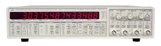 SRS SR620 Time Interval/Frekvensr&auml;knare - Instrumentcenter