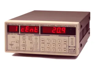 SRS SR630 Termoelementmonitor - Instrumentcenter