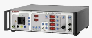 Schl&ouml;der CWG 1500 Surge-/hybridgenerator - Instrumentcenter