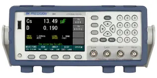BK Precision BK891 LCR m&auml;tare - Instrumentcenter