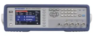 BK Precision BK894 LCR m&auml;tare - Instrumentcenter