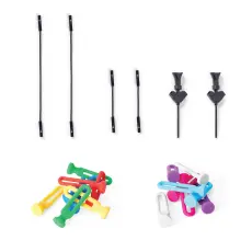 Sensepeek 4010 Kabeltillbeh&ouml;r PCBite prober - Instrumentcenter
