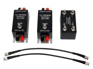 Tekbox DC-LISN-Combo1C Komplett EMC-m&auml;tpaket - Instrumentcenter