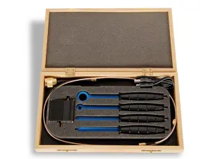 Tekbox TBPS01-TBWA2/20dB EMC N&auml;rf&auml;ltsprobset med bredbandsf&ouml;rst&auml;rkare - Instrumentcenter