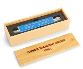 Tekbox TBFL1 Transientbegr&auml;nsare D&auml;mpare - Instrumentcenter