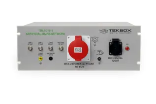 Tekbox TBL5016-3 Line Impedance Stabilisation Network - Instrumentcenter