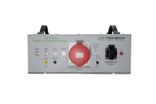 Tekbox TBL5032-3 Line Impedance Stabilisation Network - Instrumentcenter