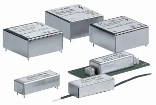 iseg APS H&ouml;gsp&auml;nnings PCB moduler - Instrumentcenter