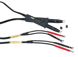 Chauvin Arnoux Dubbelspets-Kelvinprober - Instrumentcenter