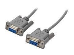 Rigol RS232 Cable, female to female, 150cm - Instrumentcenter