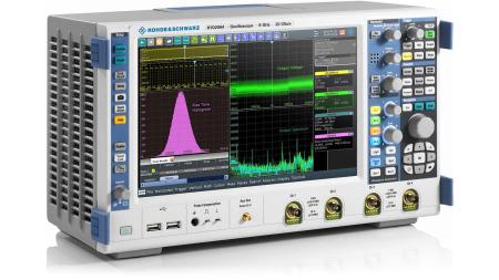 Bild 2, Rohde & Schwarz ®RTO2000 Serien oscilloskop - Instrumentcenter