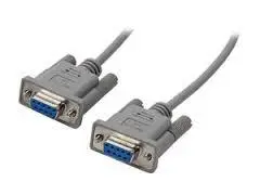 Rigol RS232 Cable Female To Female 150 Cm - Instrumentcenter