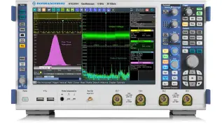 Rohde & Schwarz &reg;RTO2000 Serien oscilloskop - Instrumentcenter
