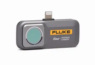 Fluke iSee TC01A Mobil v&auml;rmekamera f&ouml;r Android - Instrumentcenter