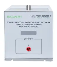 Tekbox TBCDN-M1 Kopplings-/avkopplingsn&auml;tverk - Instrumentcenter