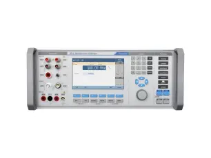 Meatest 9010 Multifunktionskalibrator - Instrumentcenter
