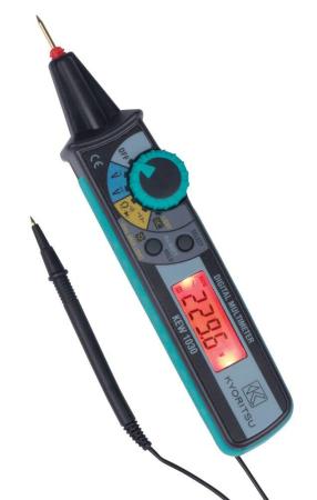 Bild 2, Kyoritsu 1030 Pennmultimeter - Instrumentcenter