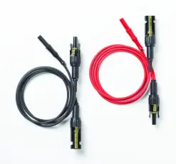 Fluke PVLEAD3 Solar PV MC4 Pomona Testkabelsats - Instrumentcenter
