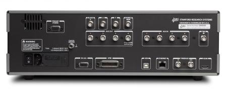 Bild 5, SRS SR860 DSP Lock-in-förstärkare - Instrumentcenter
