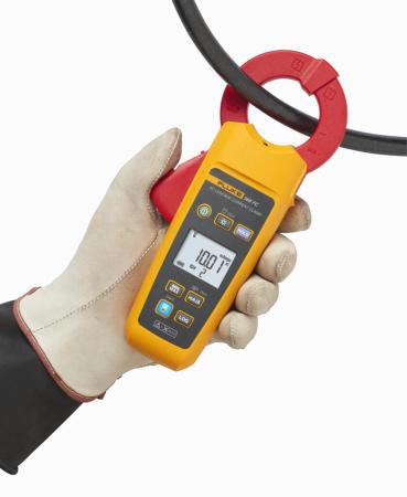 Bild 2, Fluke 368 FC Läckströmstång - Instrumentcenter