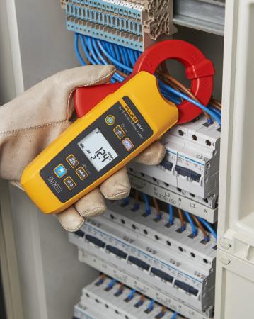 Bild 5, Fluke 368 FC Läckströmstång - Instrumentcenter