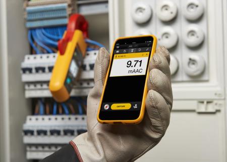 Bild 3, Fluke 368 FC Läckströmstång - Instrumentcenter