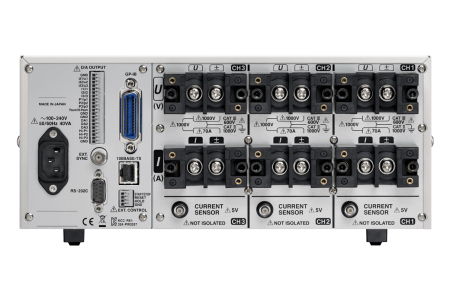 Bild 2, Hioki PW3337-03 Effektmätare - Instrumentcenter