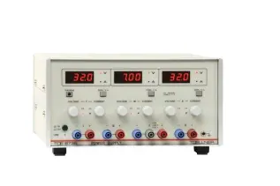 Toellner TOE 8730-serien Laboratorieaggregat - Instrumentcenter