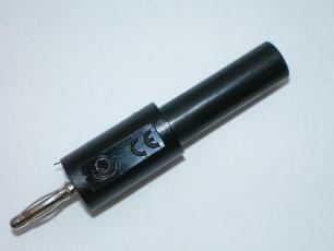 PJP Ada204 Adapter Svart - Instrumentcenter
