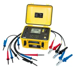 Chauvin Arnoux CA6555 Isolationstestare - Instrumentcenter
