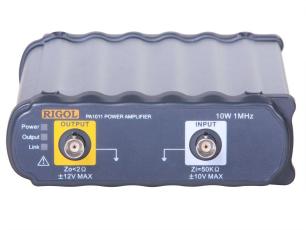 Rigol PA1011 Effektf&ouml;rst&auml;rkare - Instrumentcenter
