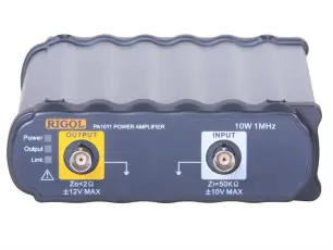 Rigol PA1011 Effektf&ouml;rst&auml;rkare - Instrumentcenter