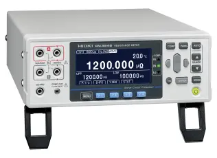 Hioki RM3546 Precisionsohmmeter - Instrumentcenter